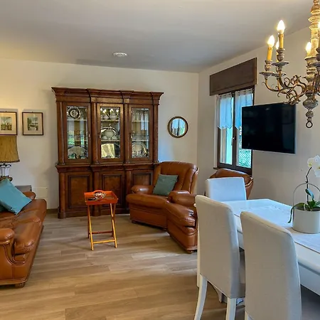 Pianoforte Giardino Apartment