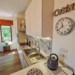 Lägenhet Pianoforte Giardino *
