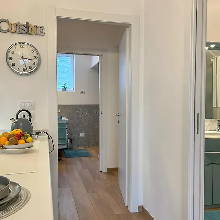 Appartement Pianoforte Giardino