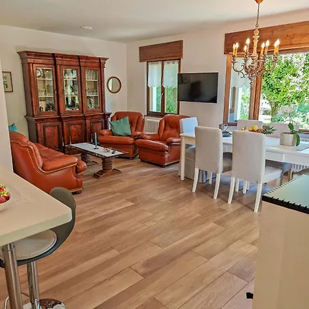 Appartement Pianoforte Giardino
