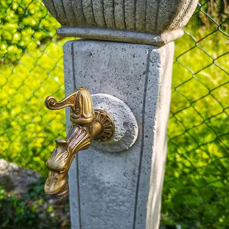 Pianoforte Giardino Lägenhet Gravedona