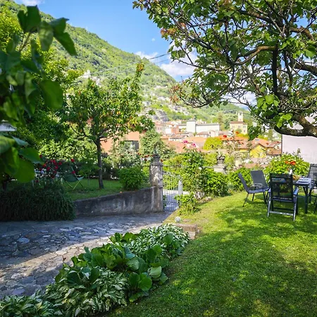 Pianoforte Giardino Lägenhet *