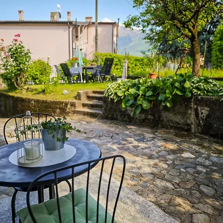 Appartement Pianoforte Giardino *