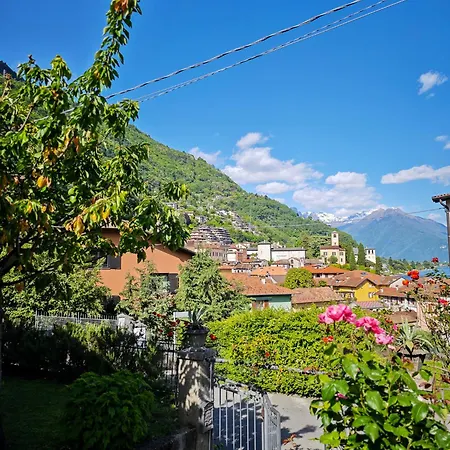 Pianoforte Giardino Appartement Gravedona